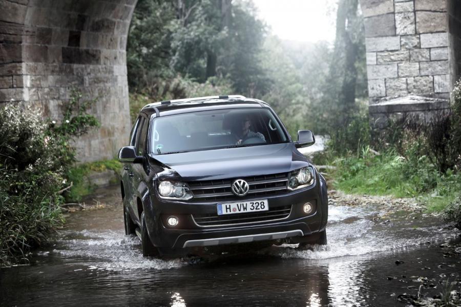  Volkswagen Amarok 2012 года  (фото 50 из 119)